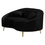 Mauro Ferretti Oslo 2-Sitzer-Sofa
