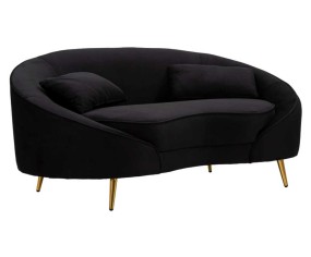 Mauro Ferretti Divanetto 2 posti Oslo