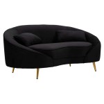 Mauro Ferretti Oslo 2-Sitzer-Sofa