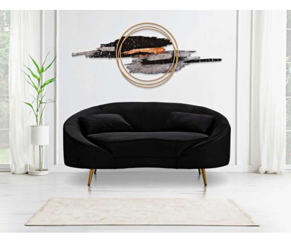 Mauro Ferretti Oslo 2-seater sofa