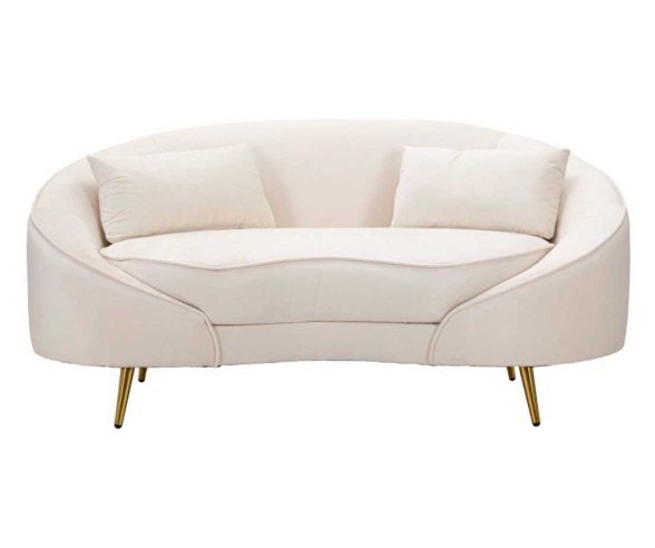 Mauro Ferretti Oslo 2-seater sofa