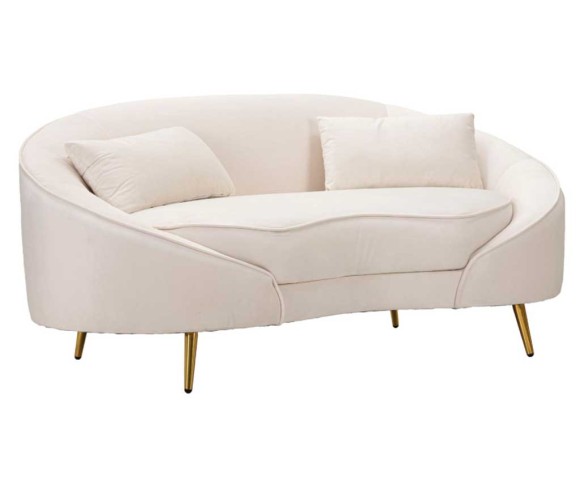 Mauro Ferretti Divanetto 2 posti Oslo