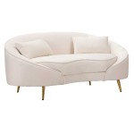 Mauro Ferretti Oslo 2-seater sofa