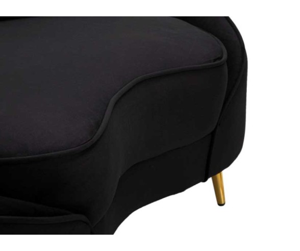 Mauro Ferretti Oslo 2-seater sofa