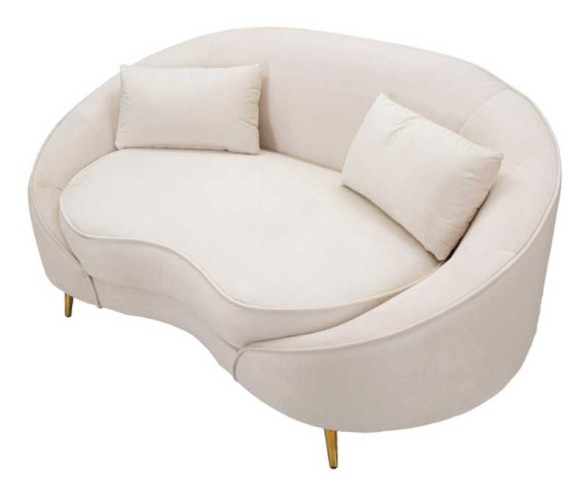 Mauro Ferretti Oslo 2-seater sofa
