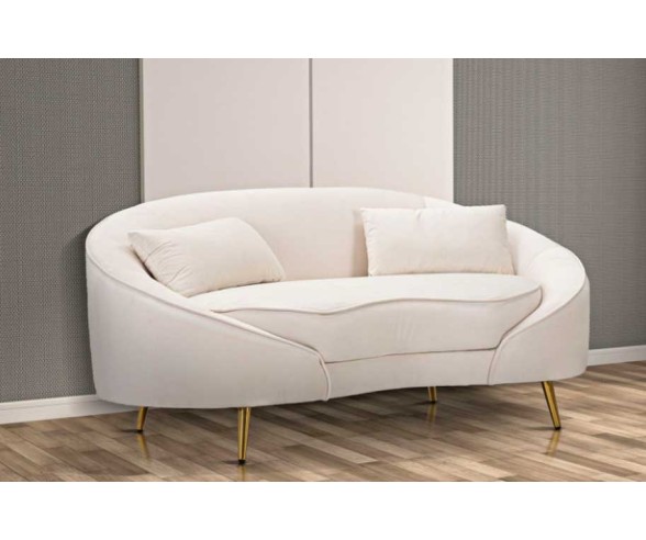 Mauro Ferretti Oslo 2-seater sofa