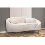 Mauro Ferretti Oslo 2-Sitzer-Sofa