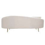 Mauro Ferretti Oslo 3-seater sofa