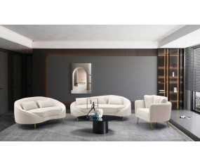 Mauro Ferretti Oslo 3-Sitzer-Sofa 2