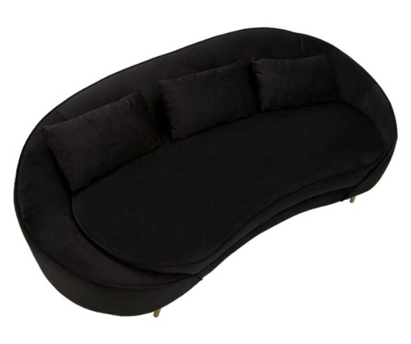 Mauro Ferretti Oslo 3-seater sofa
