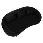 Mauro Ferretti Oslo 3-seater sofa