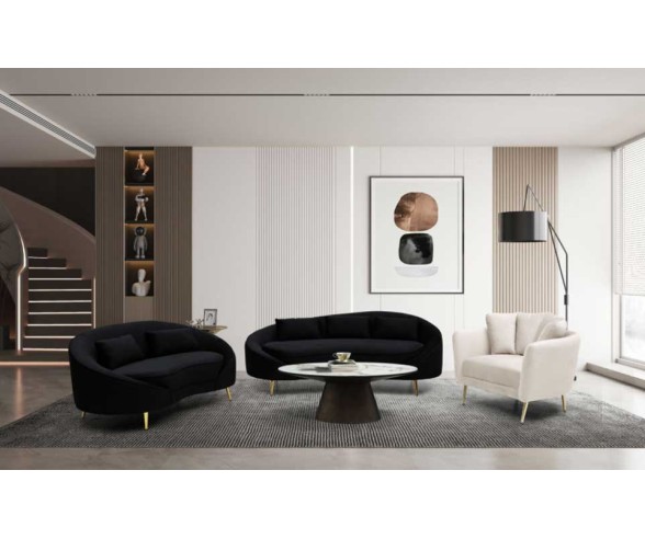 Mauro Ferretti Oslo 3-Sitzer-Sofa