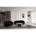 Mauro Ferretti Oslo 3-seater sofa