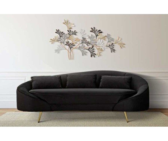 MAURO FERRETTI DIVANO 3 POSTI OSLO