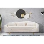 Mauro Ferretti Oslo 3-seater sofa