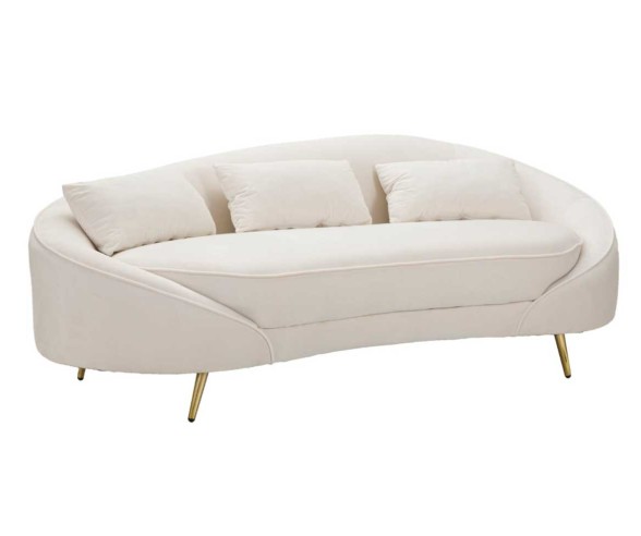 Mauro Ferretti Oslo 3-seater sofa