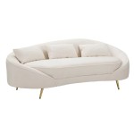 Mauro Ferretti Oslo 3-Sitzer-Sofa