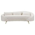 Mauro Ferretti Oslo 3-Sitzer-Sofa