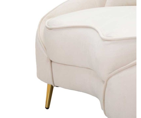 Mauro Ferretti Oslo 3-seater sofa