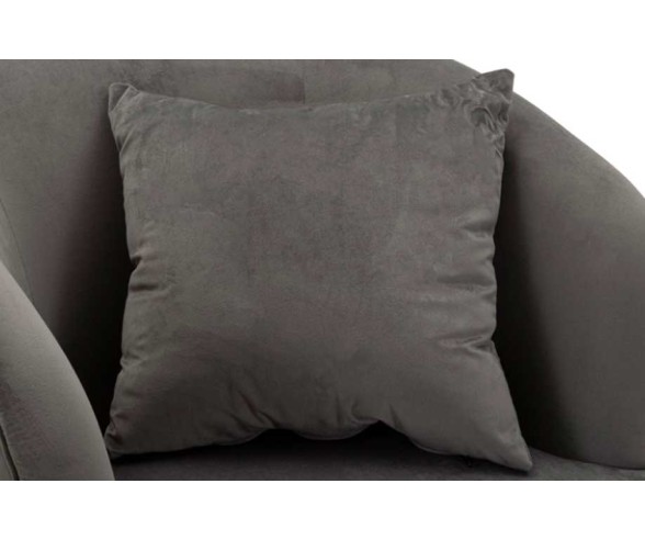 Mauro Ferretti Silvery Armchair