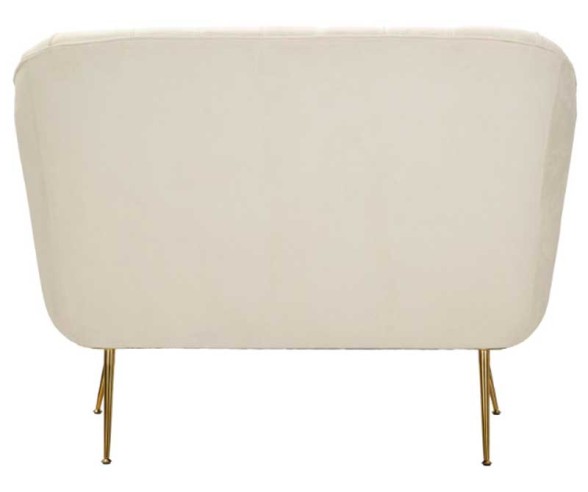 MAURO FERRETTI DIVANETTO SILVERY PLUS