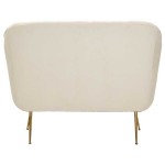 MAURO FERRETTI DIVANETTO SILVERY PLUS