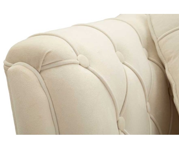 MAURO FERRETTI DIVANETTO SILVERY PLUS