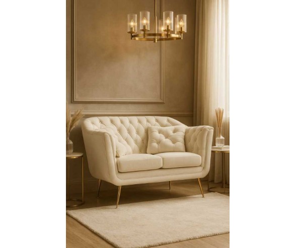 MAURO FERRETTI DIVANETTO SILVERY PLUS