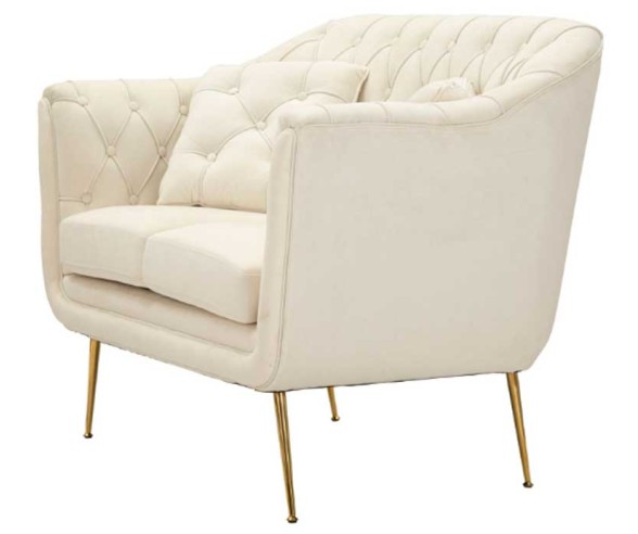 MAURO FERRETTI DIVANETTO SILVERY PLUS