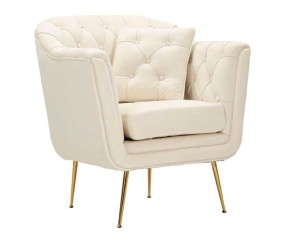 Mauro Ferretti Budapest Armchair