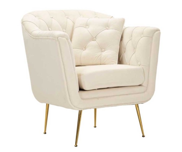 Mauro Ferretti Budapest Armchair