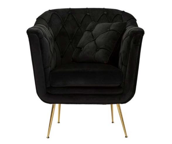 Mauro Ferretti Budapest Armchair