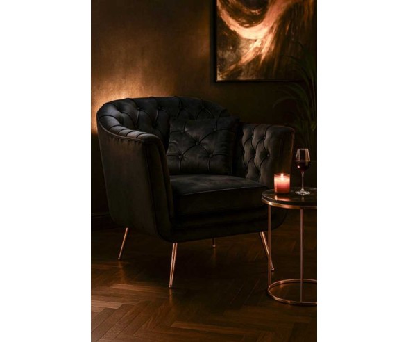 Mauro Ferretti Budapest Armchair