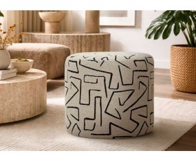 Mauro Ferretti Pouf Nairobi 2