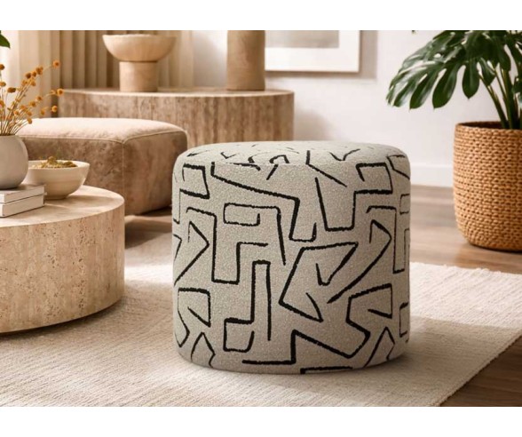 Mauro Ferretti Pouf Nairobi