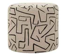 Mauro Ferretti Pouf Nairobi