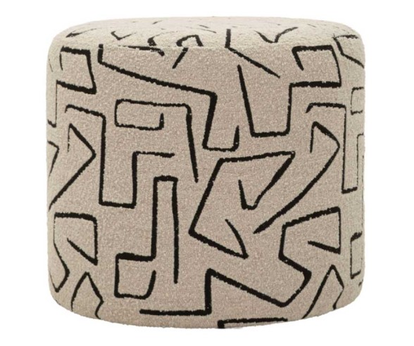 Mauro Ferretti Pouf Nairobi