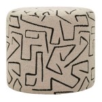 Mauro Ferretti Nairobi Pouf