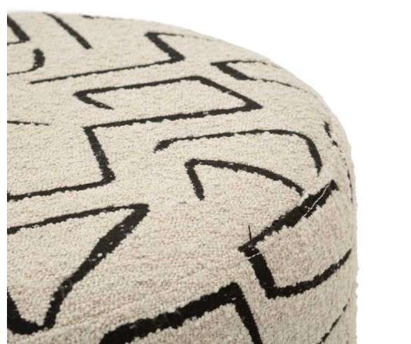 Mauro Ferretti Pouf Nairobi