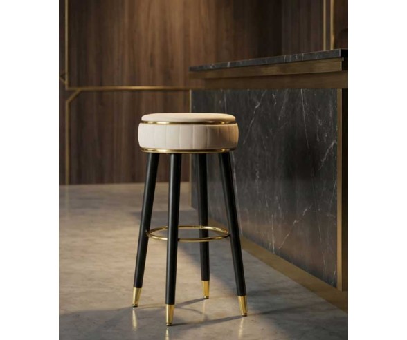 Mauro Ferretti London Bar Stool
