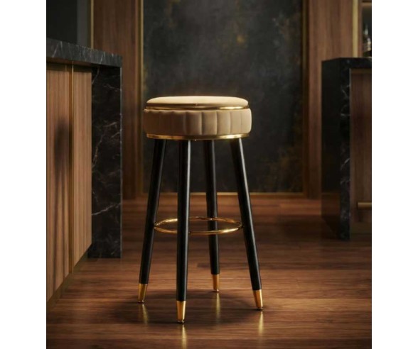 Mauro Ferretti London Bar Stool
