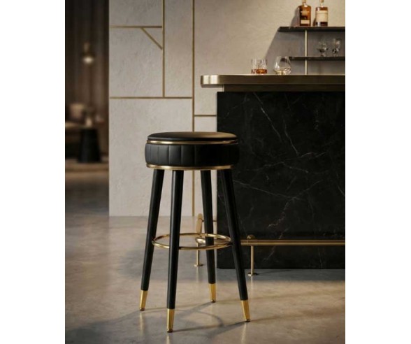 Mauro Ferretti London Bar Stool