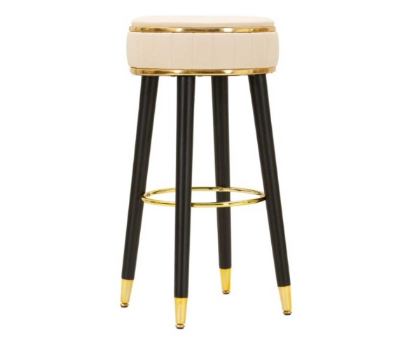 Mauro Ferretti London Bar Stool