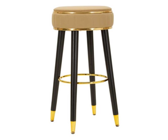 Mauro Ferretti London Bar Stool