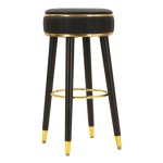 Mauro Ferretti London Bar Stool