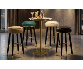 Mauro Ferretti London Bar Stool 2