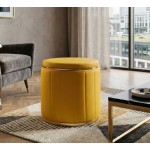MAURO FERRETTI POUF CONTENITORE LONDON