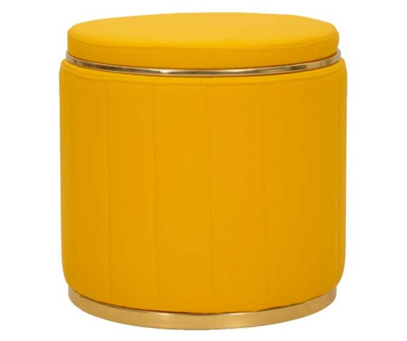 MAURO FERRETTI POUF CONTENITORE LONDON