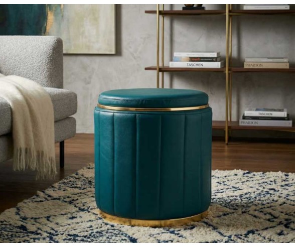 Mauro Ferretti London Storage Pouf