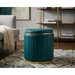 MAURO FERRETTI POUF CONTENITORE LONDON